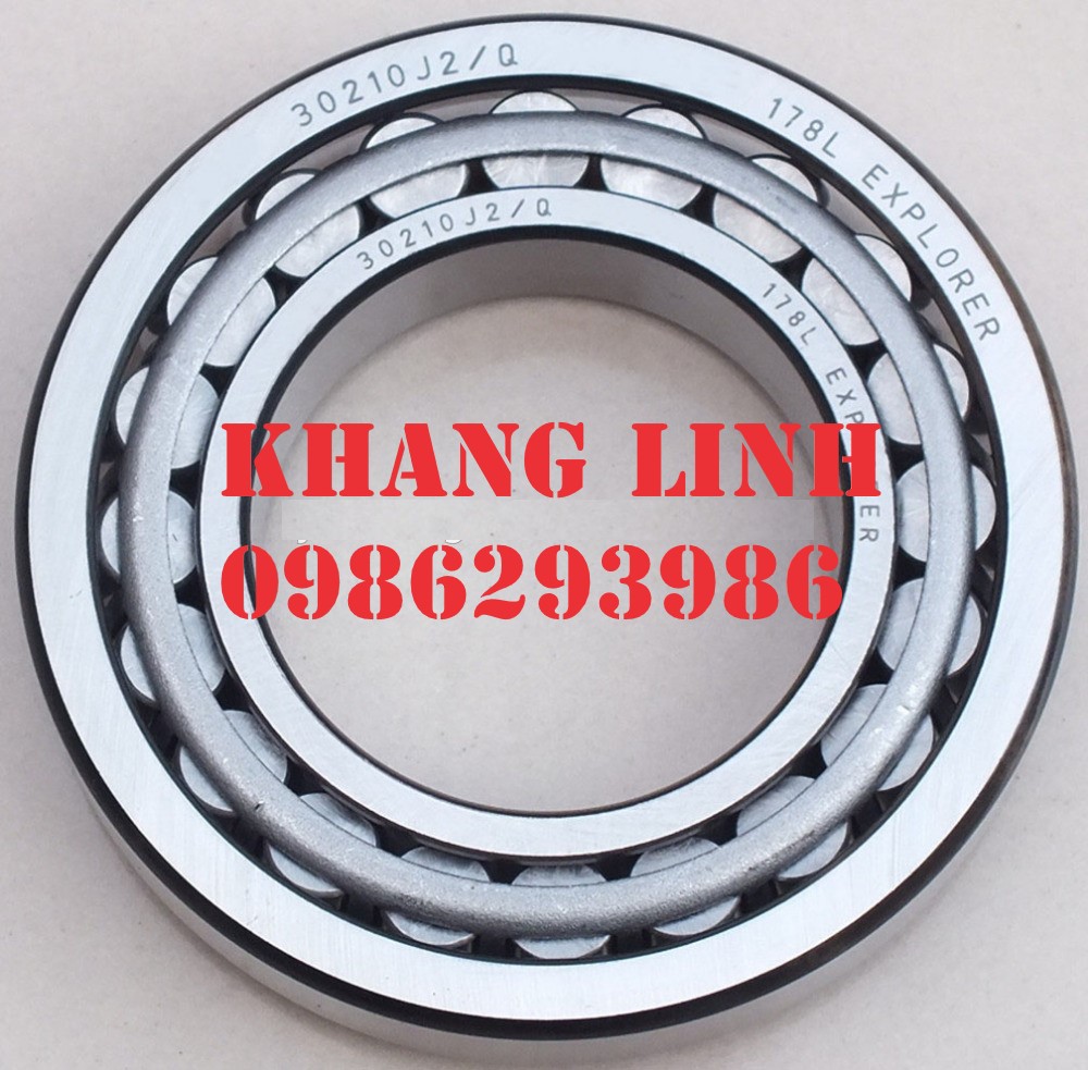 Vòng bi côn 30210